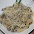 Рецепт приготовления макарон с грибами, сыром и сметаной