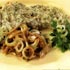 Рецепт приготовления лесных грибов с грецкими орехами в собственном соку фото