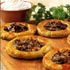 Рецепт приготовления грибных ватрушек из картофеля с фото