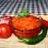 Рецепт приготовления аджики с перцем, помидорами, морковью и лесными яблоками на зиму, фото