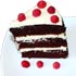 Рецепт приготовления торта шоколадно-сливочного с лесной малиной фото
