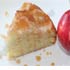 Рецепт приготовления яблочного пирога с карамелью