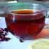 Рецепт приготовления чёрного чая с лимоном и ягодами барбариса с фото
